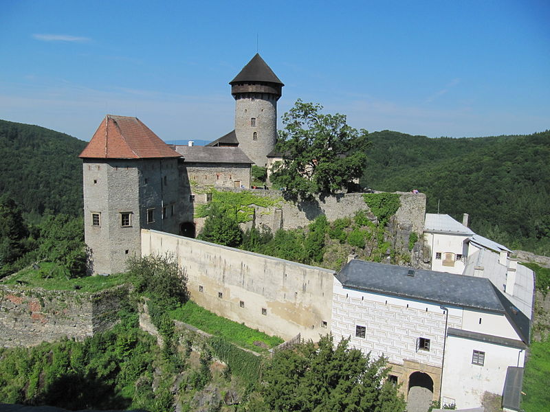 Castillo de Sovinec