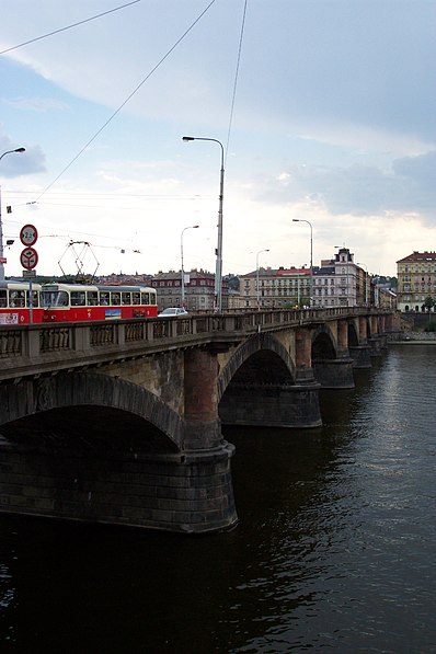 Palacký Bridge