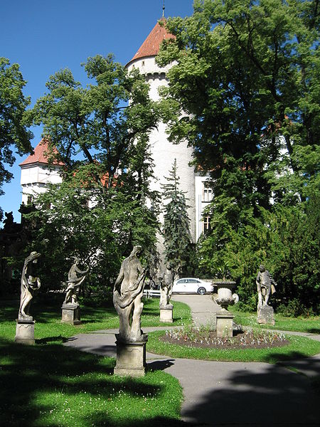 Schloss Konopiště