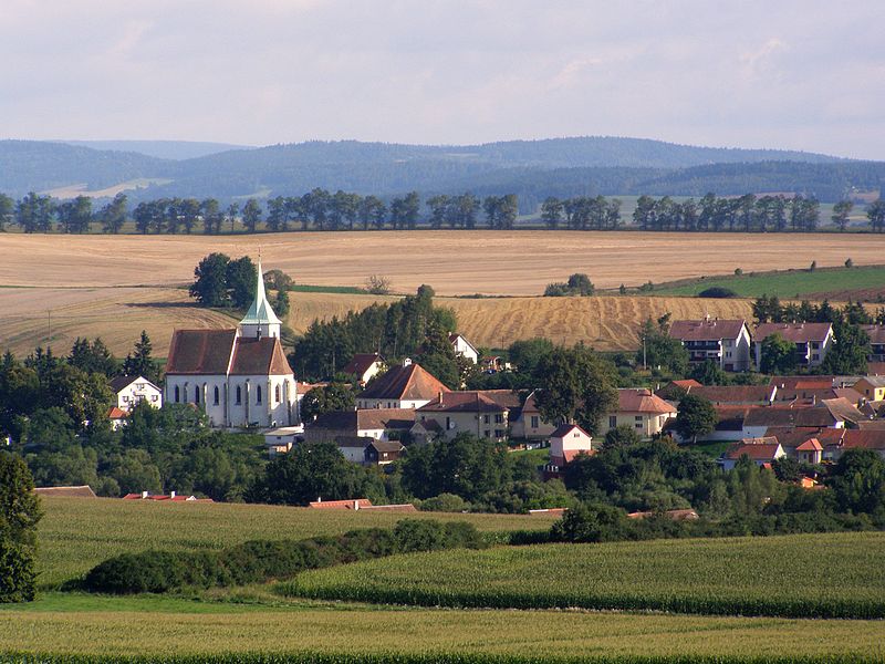 Javořice Highlands