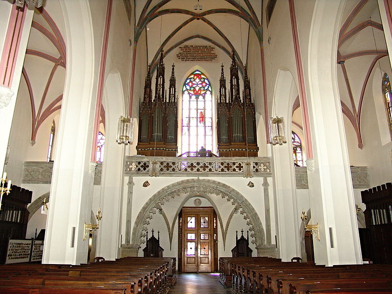 Cathedral of the Holy Spirit