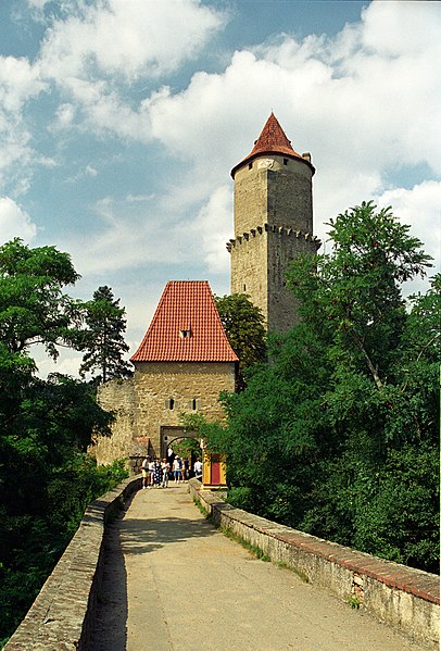 Zvíkov Castle