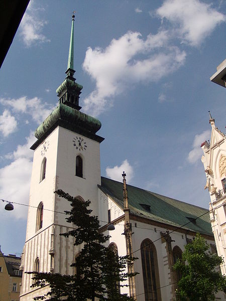 St.-Jakobs-Kirche