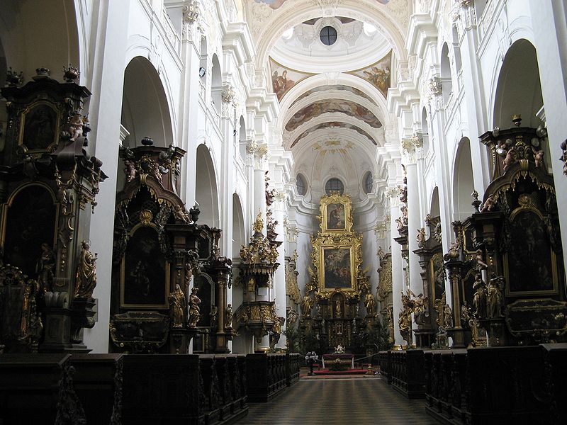 Église Saint-Thomas de Prague