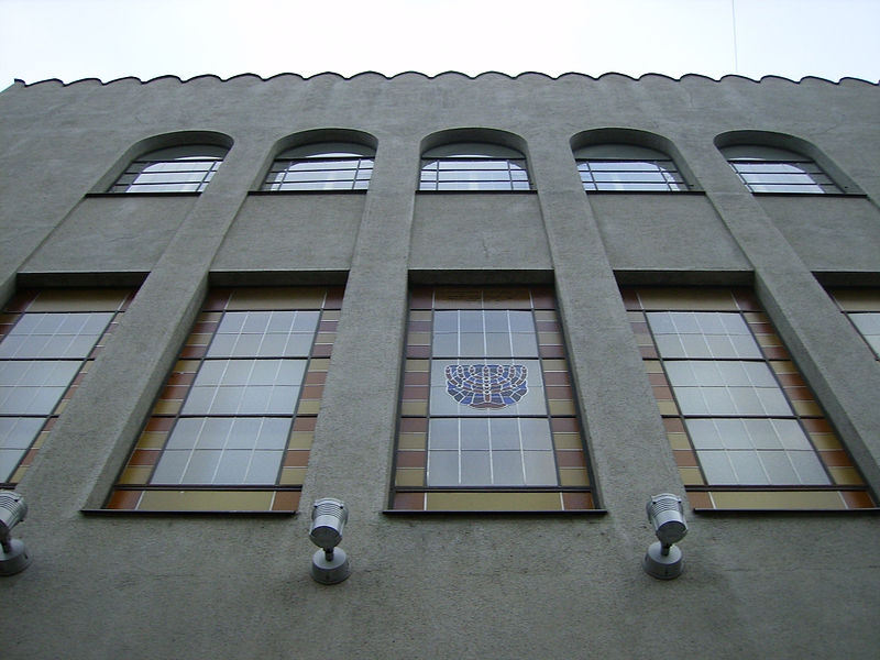Synagoga Smíchovská
