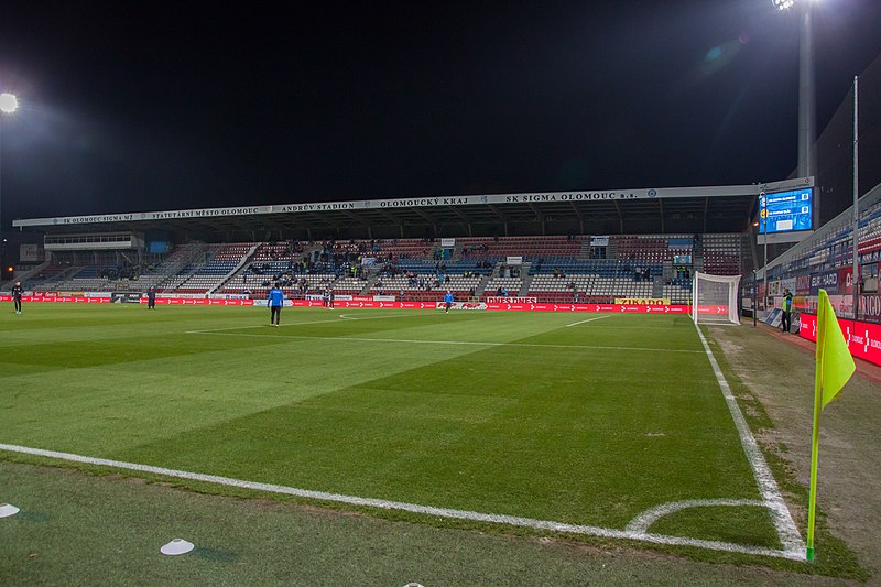 Stade Andrův