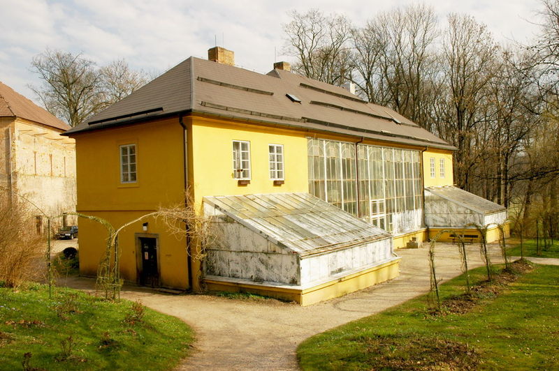 Ratibořice Castle