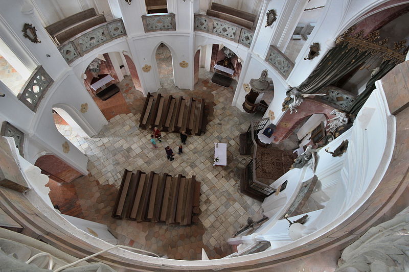 Sanktuarium pielgrzymkowe św. Jana Nepomucena