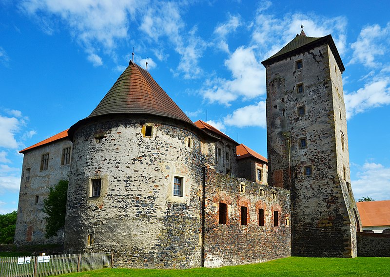 Švihov Castle