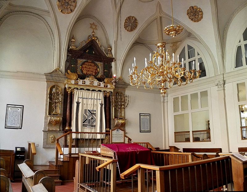 Hohe Synagoge