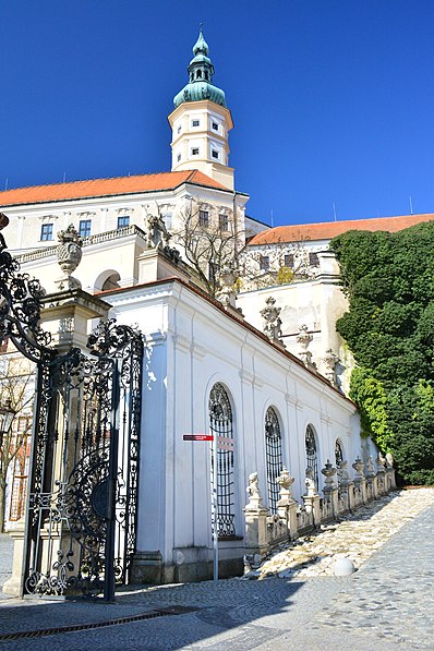 Schloss Mikulov