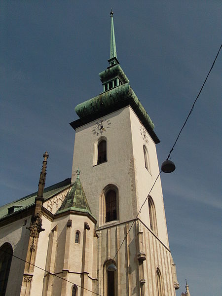 St.-Jakobs-Kirche