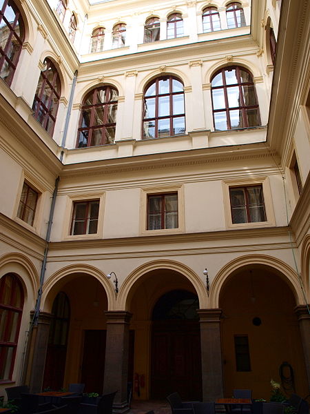 Schebek Palace