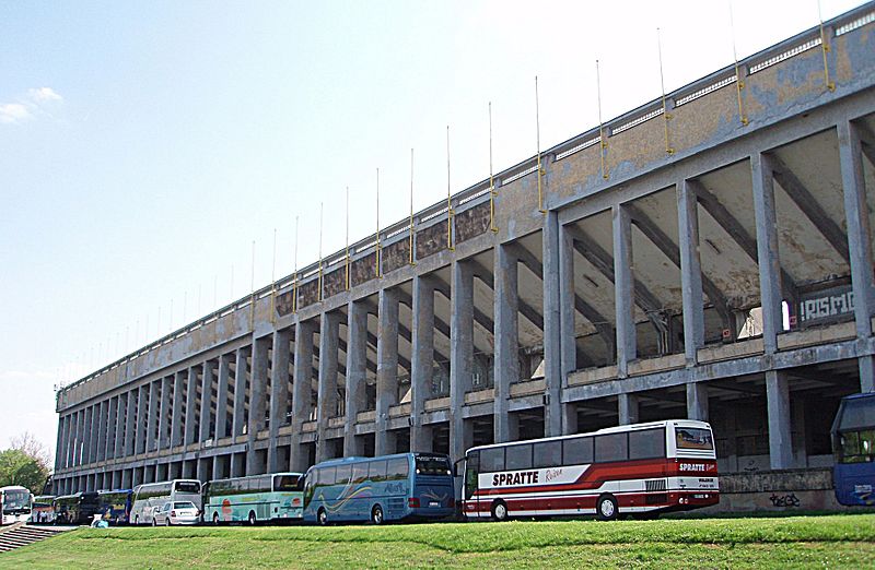 Estadio Strahov