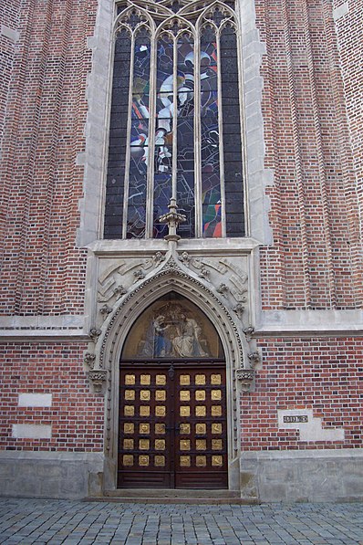 Abtei St. Thomas und Abteikirche Mariä Himmelfahrt