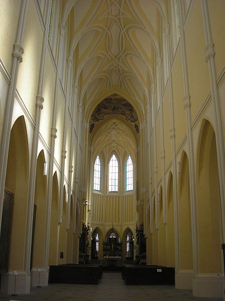 Sedlec Abbey