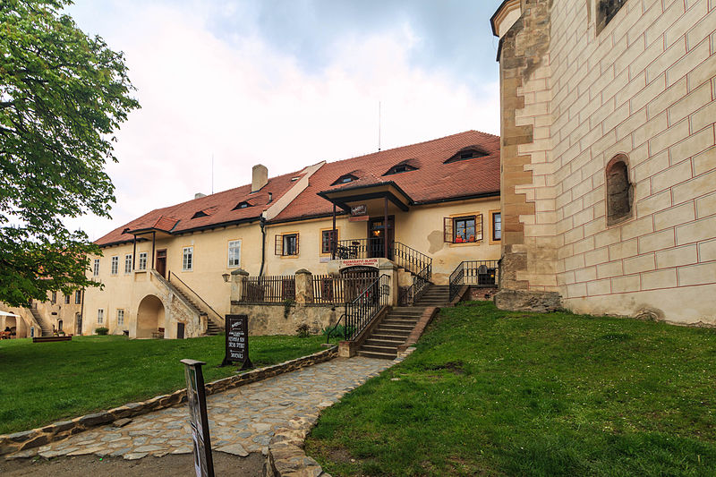 Křivoklát Castle