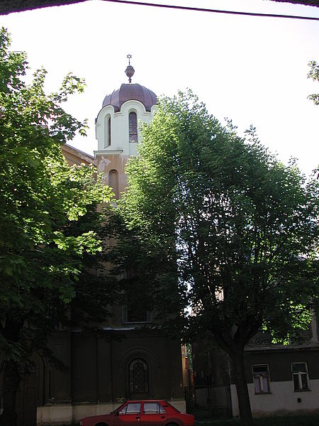 Krnov Synagogue
