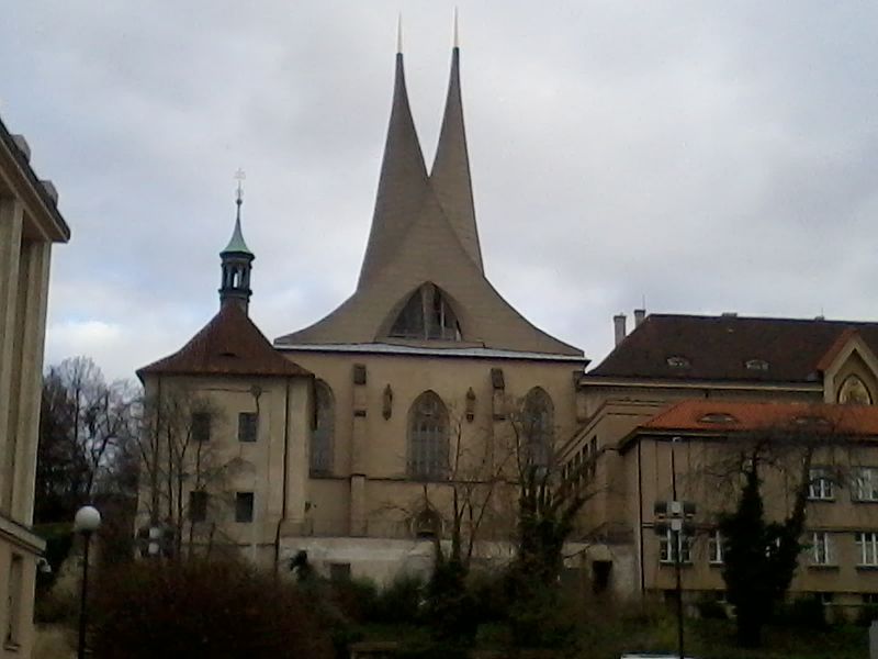 Monasterio de Emaús