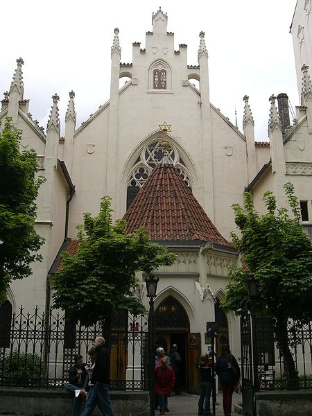 Synagogue Maisel