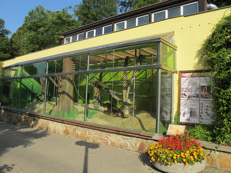 Ústí nad Labem Zoo