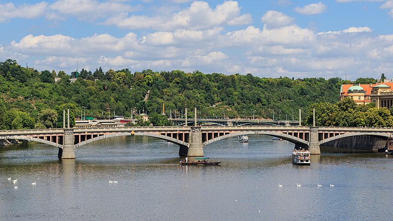 Mánes-Brücke
