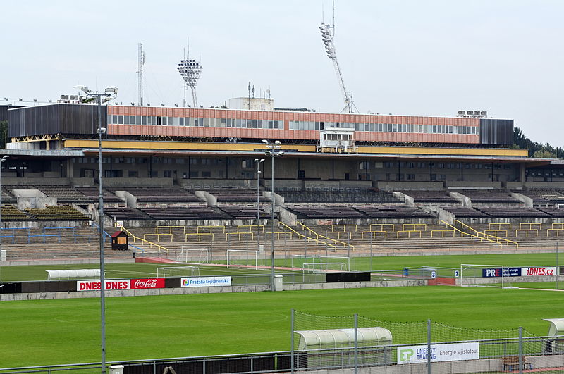 Stadion Strahov