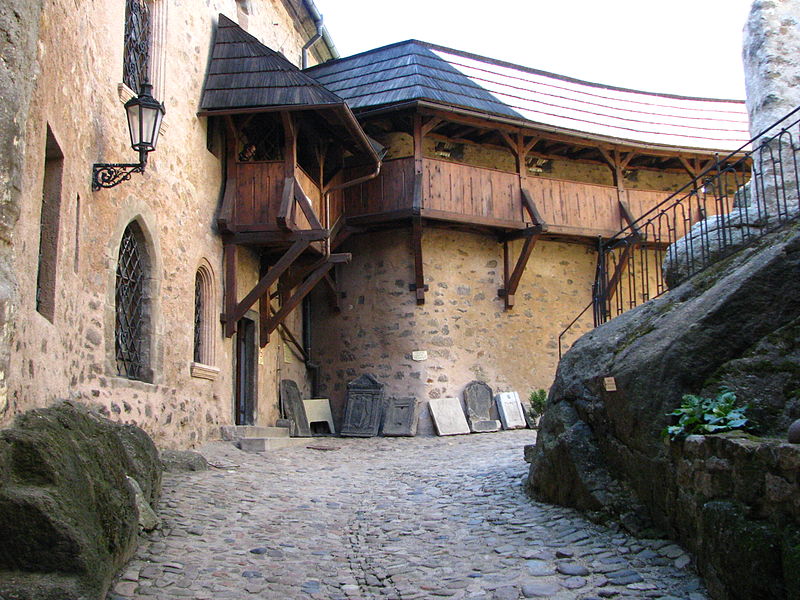 Château de Loket