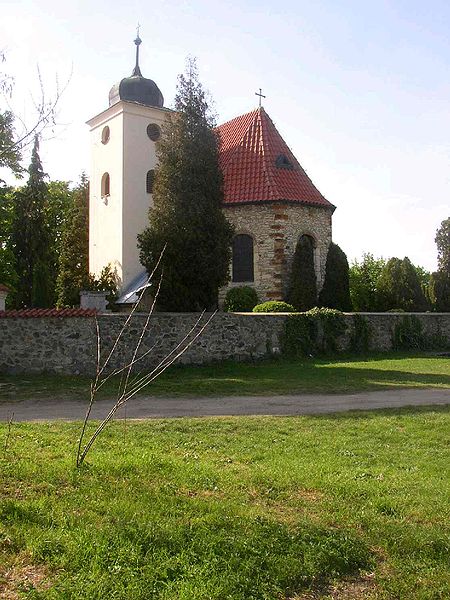 Levý Hradec, Praga
