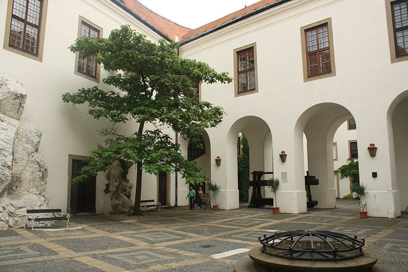 Schloss Mikulov