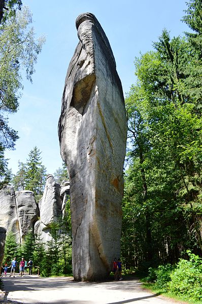 Adršpach-Teplice Rocks