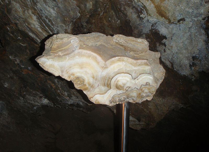 Zbrašovské Aragonite Caves