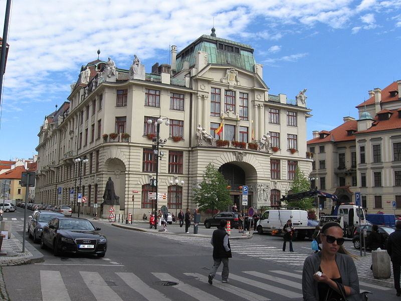 Galerie hlavního města Prahy