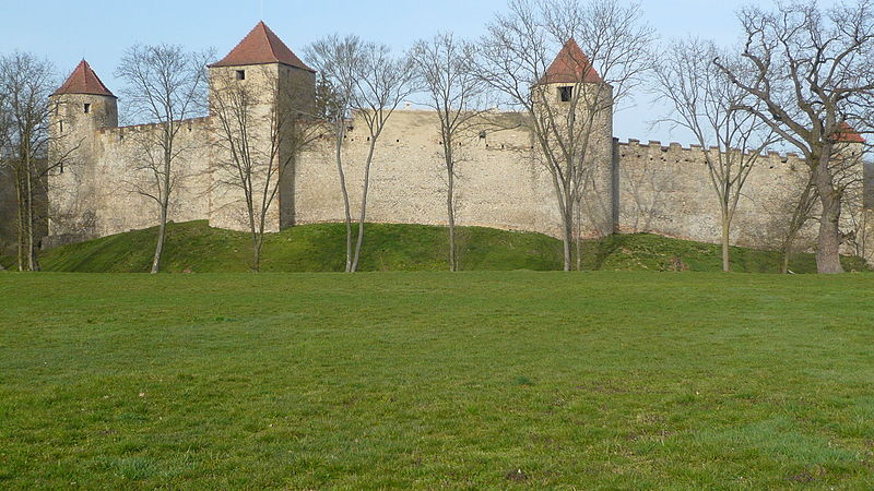 Veveří Castle