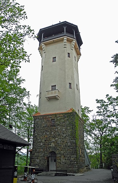 Diana Lookout Tower
