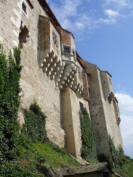 Château de Pernštejn
