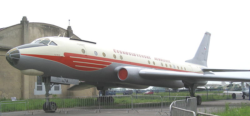 Luftfahrtmuseum Kbely