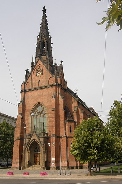 Rote Kirche