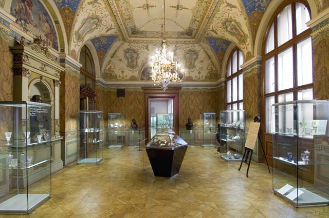 Museum of Decorative Arts in Prague