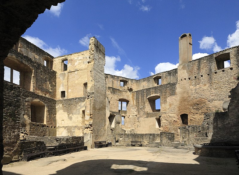 Landštejn Castle