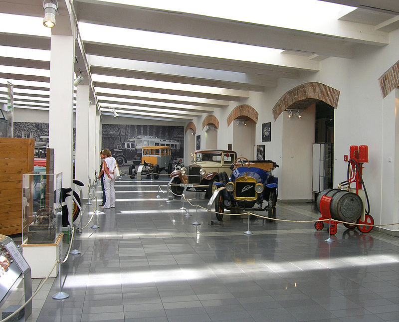 Museo Škoda