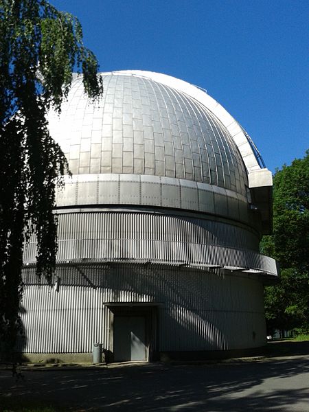 Observatorio de Ondřejov