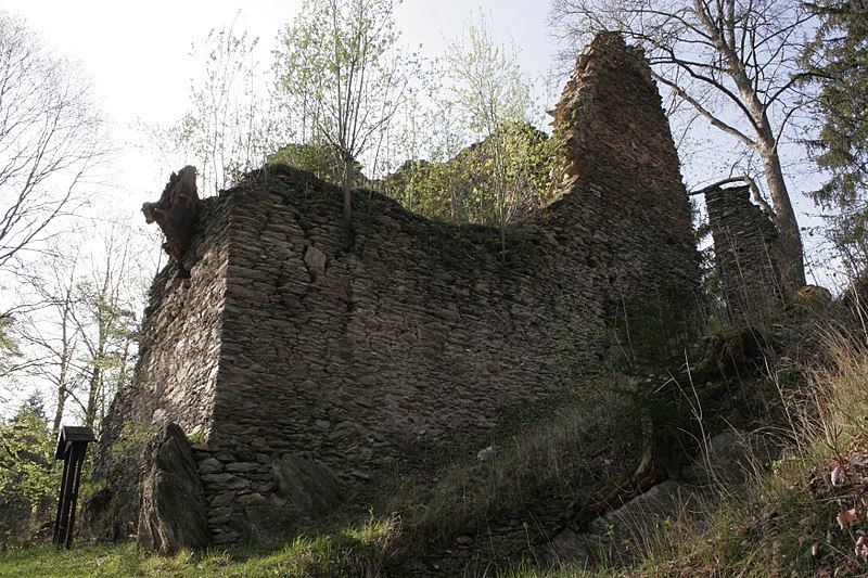 Burg Pajrek