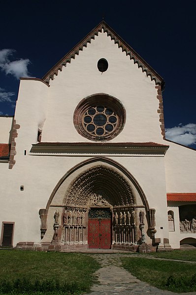 Kloster Porta Coeli