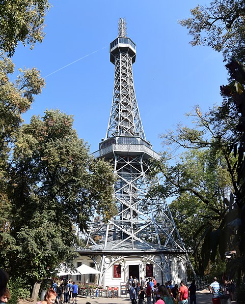 Torre de Observación de Petřín