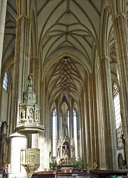 Église Saint-Jacques de Brno