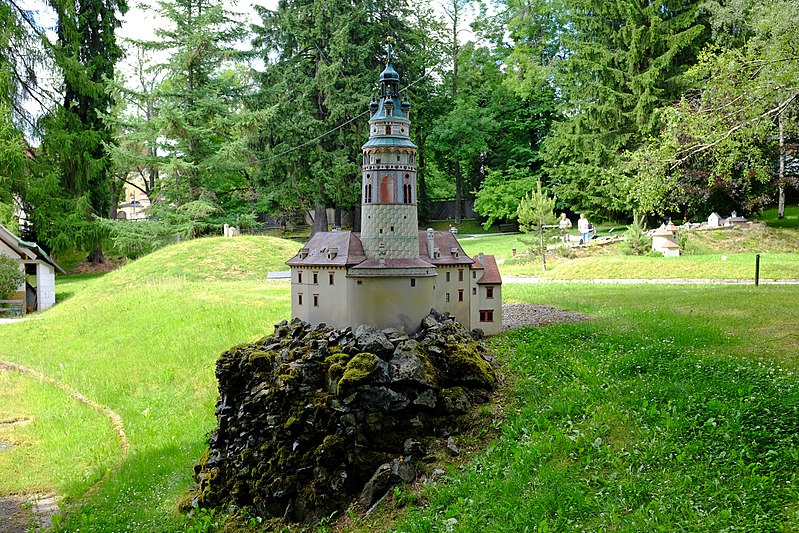 Boheminium Miniature Park