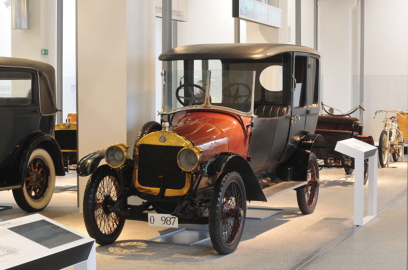Škoda Auto Museum
