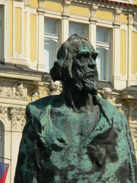 Jan Hus Memorial