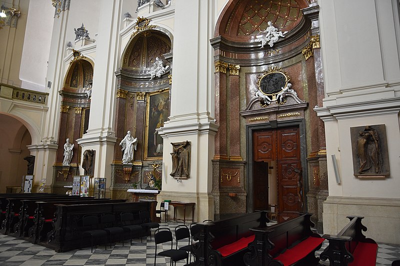 Katedra Świętych Apostołów Piotra i Pawła